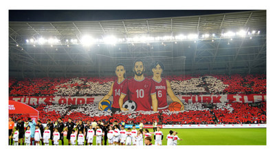 Kocaelispor taraftarına 'milli maç' ödülü