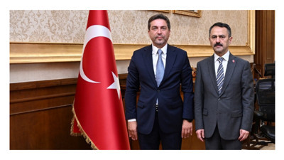 Bülent Sarı, Kocaeli Valisine gitti