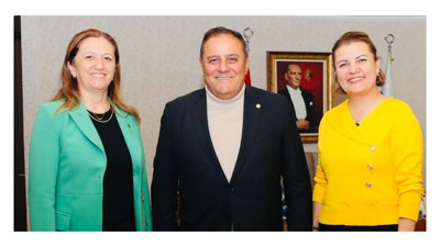 Hürriyet, DİSK Genel Başkanı Çerkezoğlu’nu ağırladı