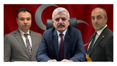 Tuncay Batı sustu Kazan ve Özdemir Vali ve müftüye sahip çıktı