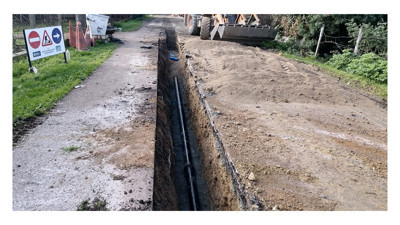 Suyun en gerekli olduğu zaman: Kartepe'de kollar yeniden sıvandı!