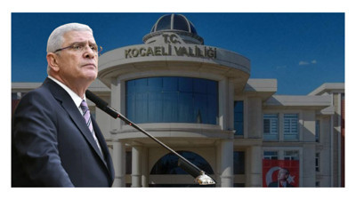 Dervişoğlu 81 ile talimat verdi, Kocaeli Valiliğinin ardından İYİ Parti harekete geçti!