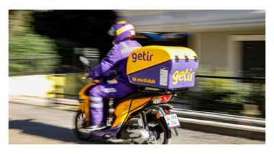 Getir, rekor bedelle satış masasında