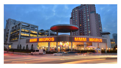 Migros uçuyor! Tavana yaklaştı