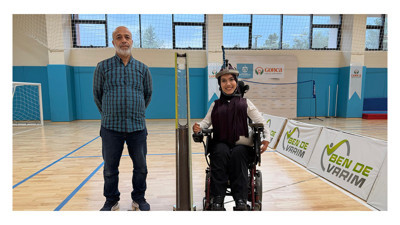 Havva Alyurt, Portekiz’de yeni başarı hikâyesi yazacak