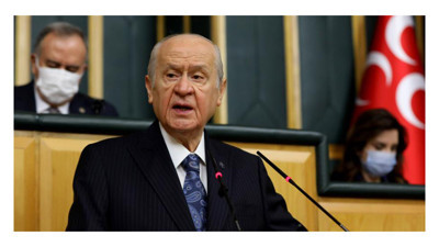 Bahçeli’den 10 Kasım mesajı “Aziz Atatürk'ün emaneti asla zedelenmeyecek”