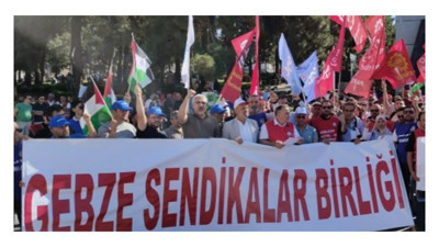 Gebze Sendikalar Birliği: Bu bir katliamdır