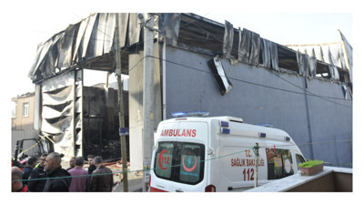Dilovası’ndaki yangında hayatını kaybedenler bugün defnedilecek