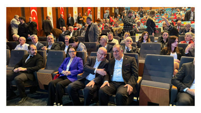 İYİ Parti kongresine Cumhur İttifakından katılım