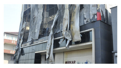 TMMOB'dan Dilovası tepkisi “Ölenler hep aynı!”