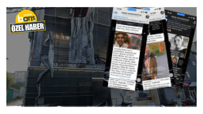 Dilovası'nda skandal mesajlar bitmiyor! “Çıkardığımız yangında büyük leşler elde ettik”