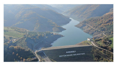 Yuvacık Barajı 25 yılın en kötü seviyesinde! Yok böyle bir düşüş