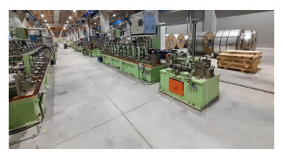 Dilovası'ndaki fabrikaya dev kimyasal depolama tesisi geliyor