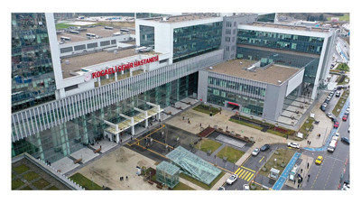 Yine Kocaeli Şehir Hastanesi yine benzer iddialar!