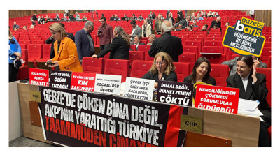 CHP'lilerden Büyükşehir Meclisi'nde eylem hazırlığı