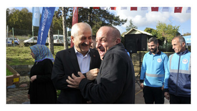 Oda başkanı sitem etti, Büyükgöz, “Sitem edilmez”