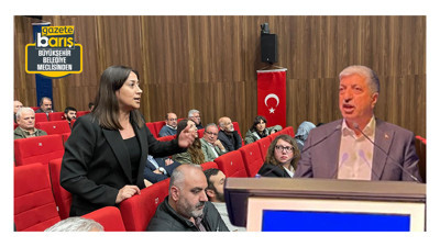 Dilovası belediye başkanından Dem'li üyeye: "Kaçak evini yıkacağım"