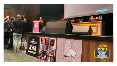 Hürriyet'ten AKP'lilere: "Siyasetin Allah'ını siz yapıyorsunuz!"