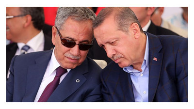 Menzil’de 'Erdoğan ve Arınç' rekabeti
