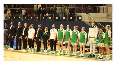 Kocaeli Kadın Basketbol'un akıbeti hakkında sessizlik sürüyor