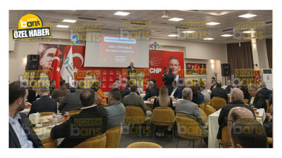 Basına kapalı toplantı: Erdem Arcan meclis üyelerini topladı!