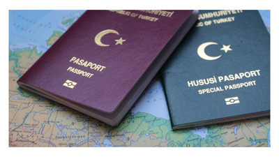 Vize ücretlerine yüzde 80 zam!