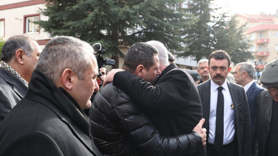 Dervişoğlu, Nusret Acur’u yalnız bırakmadı