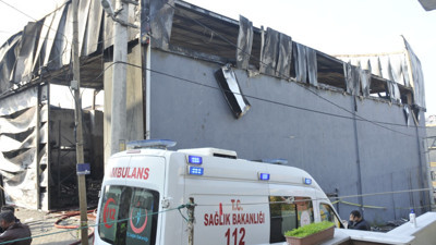 DEM Partili Gülek, “Bu ateş Dilovası halkının ortak öfkesidir”