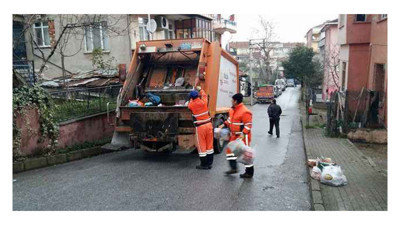 Belediye, Gölcük'ün çöpünü toplamak için araç kiralayacak