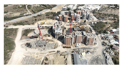 Bakanlık duyurdu: Dilovası'na yapılacak binlerce konutu bekleyenlere iyi haber!