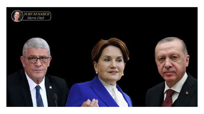 Meral Akşener’in hayalleri suya düştü!