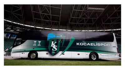 Kocaelispor’un Göztepe yolculuğu belli oldu