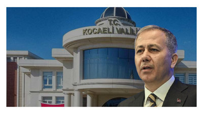 Bakan Yerlikaya Kocaeli’ye geliyor