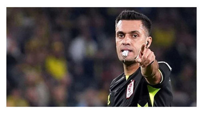 Göztepe - Kocaelispor maçının hakemi belli oldu