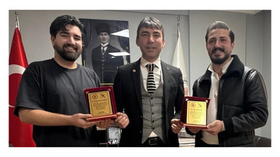 Gebze Berberler Odası’nın gurur günü