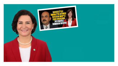 İYİ Partili isim ironi yapmış “Aklımızı kaybetmedik”