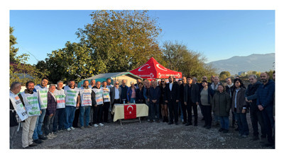 Kartepe'de haddehaneye karşı açılan davaya katılma çağrısı!