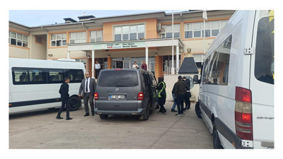 İzmit'te okul servislerine sıkı denetim!