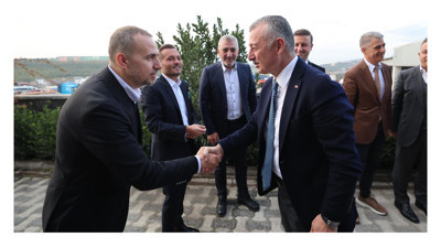 Büyükakın, Gebze’de konuştu: Bizim derdimiz en iyi hizmet