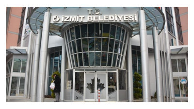 Satın alınmıyor: İzmit Belediyesi iş makinesi kiralayacak