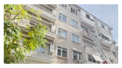 Kolonlarında çatlaklar tespit edildi: Kocaeli'deki 5 katlı bina mühürlendi!