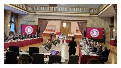 CHP'nin İmralı kararına DEM Parti'den sert tepki