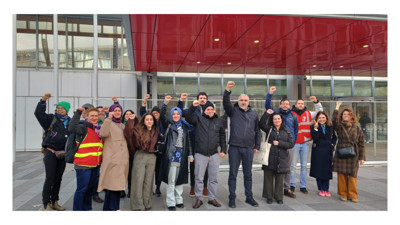 Flormar işçilerinin yaşadıkları dünya gündeminde