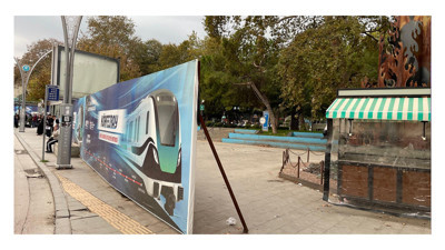 Bakın evinizin altından geçiyor mu? Kocaeli metrosunda Cumhuriyet Parkı ve SDKM sürprizi!