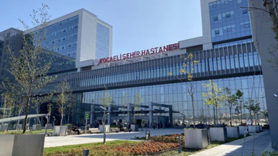 Sancı ile Kocaeli Şehir Hastanesine giden hamile kadın böyle isyan etti!