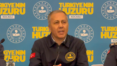 Bakın neler söyledi? İçişleri Bakanı Kocaeli'nin huzuru için toplantı yaptı!