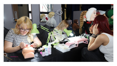 KO-MEK’le yeni bir mesleğe adım attılar