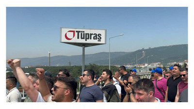 TÜPRAŞ’ta işçiyi tedirgin eden norm kadro oyunu TBMM’de!