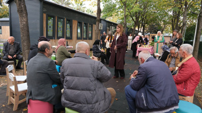 Kocaeli’de kuşaklar arası buluşma