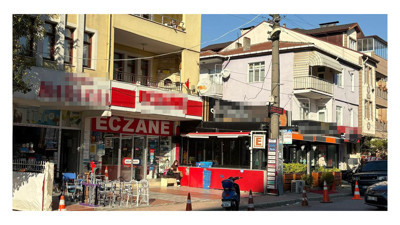 İzmit’te ‘özel park’ düzeni: Yenişehir’de esnaf kendi otoparkını kurdu!